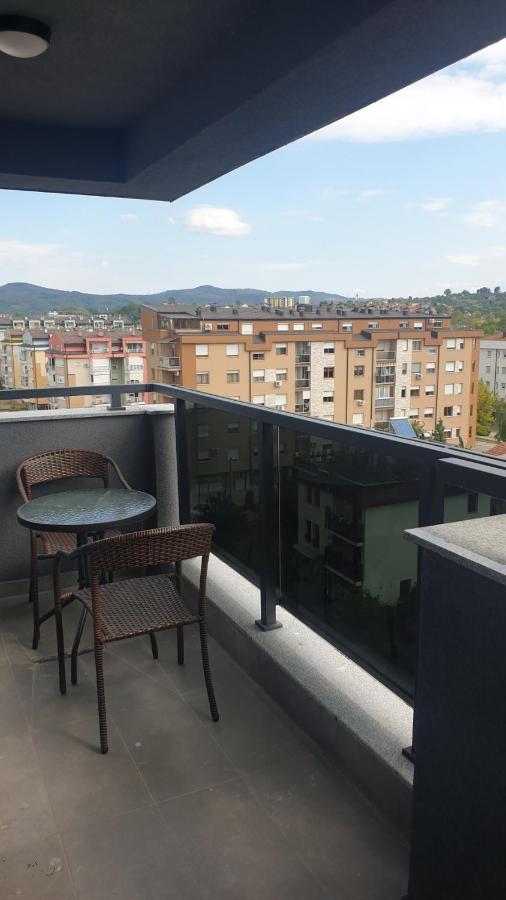 Apartman Venecija Banja Luka Exterior foto