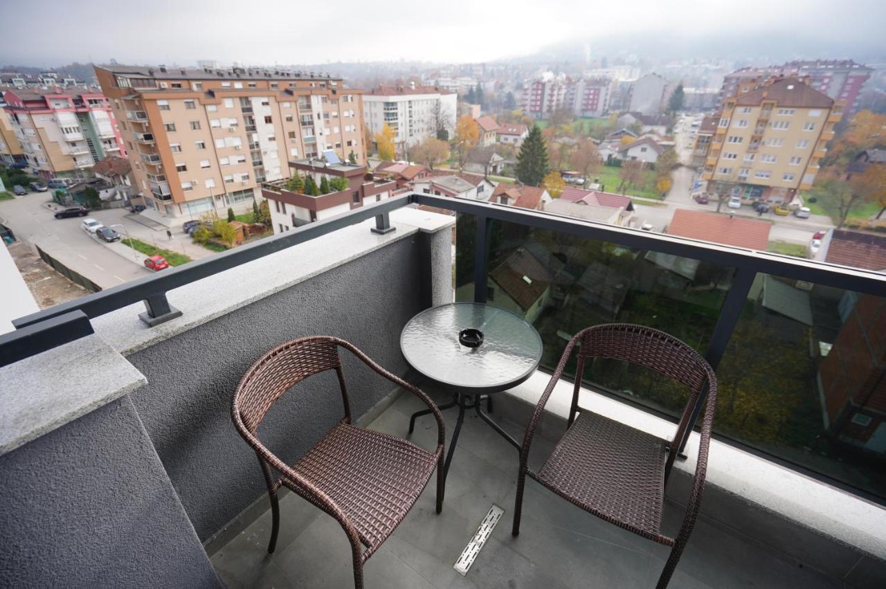 Apartman Venezija Apartment Banja Luka Exterior foto